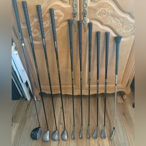 Men’s Warrior Golf Club Set